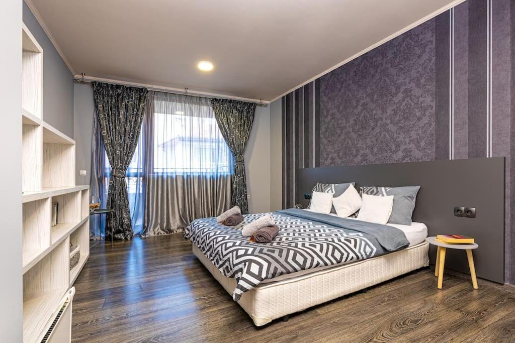Dufti Home In Plovdiv Center & Old Town / Kapana Buitenkant foto